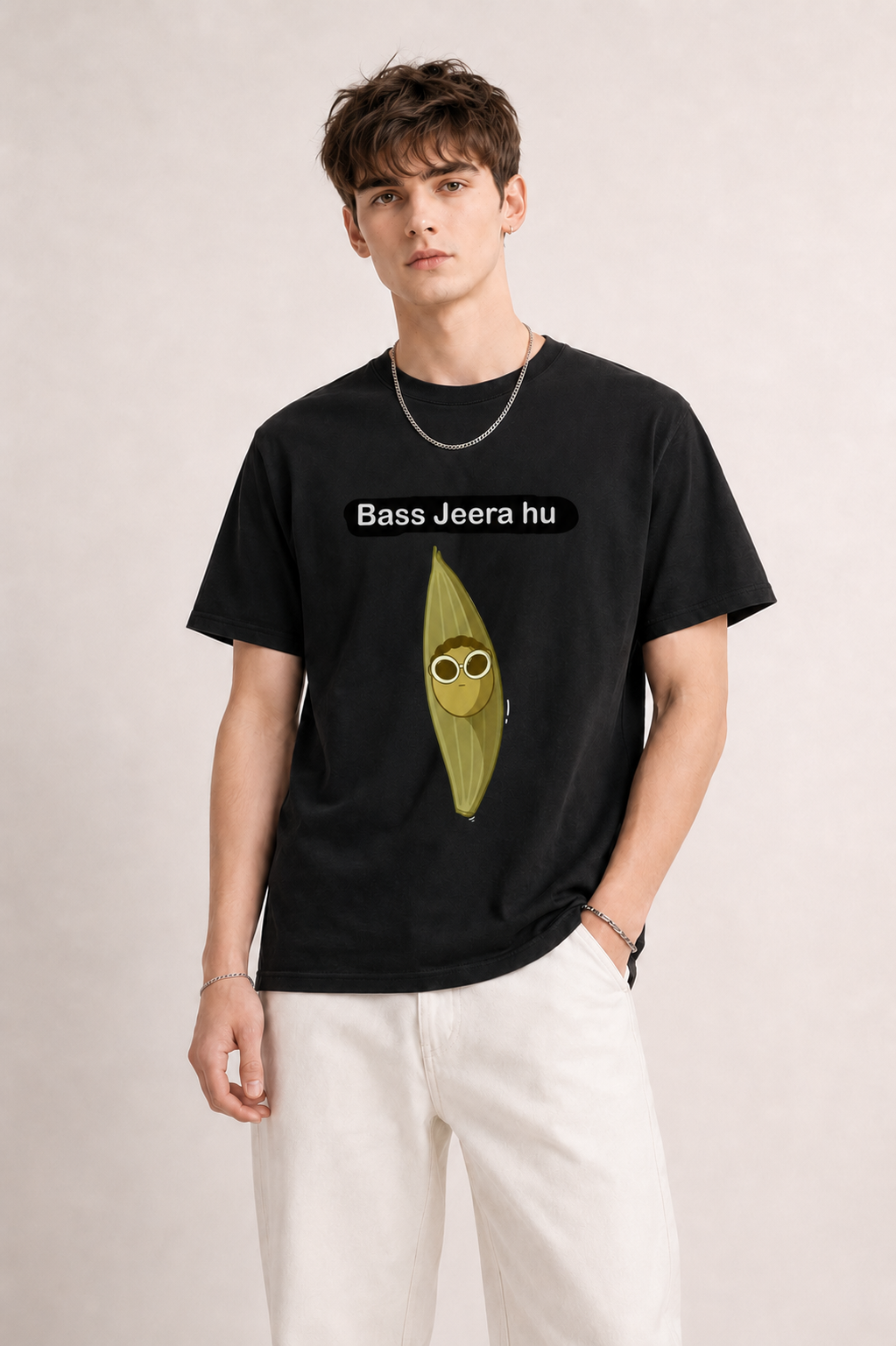 Bass Jeera Hu T-Shirt