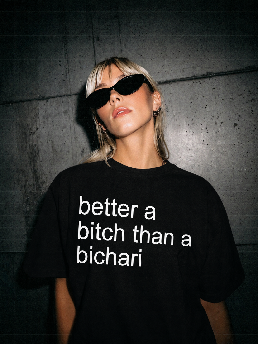 Better A Bitch Than A Bichari T-Shirt